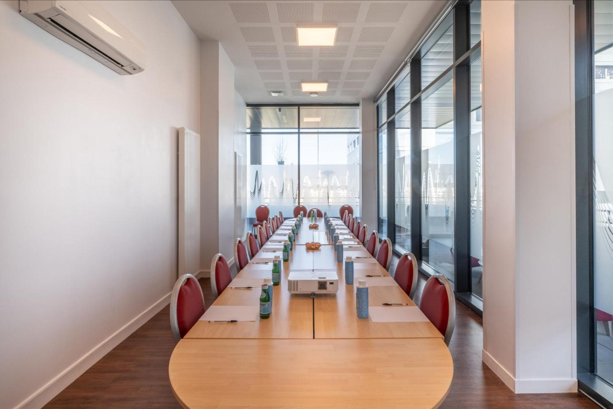 Appart Hotel Odalys City Nantes Cite Des Congres Екстер'єр фото