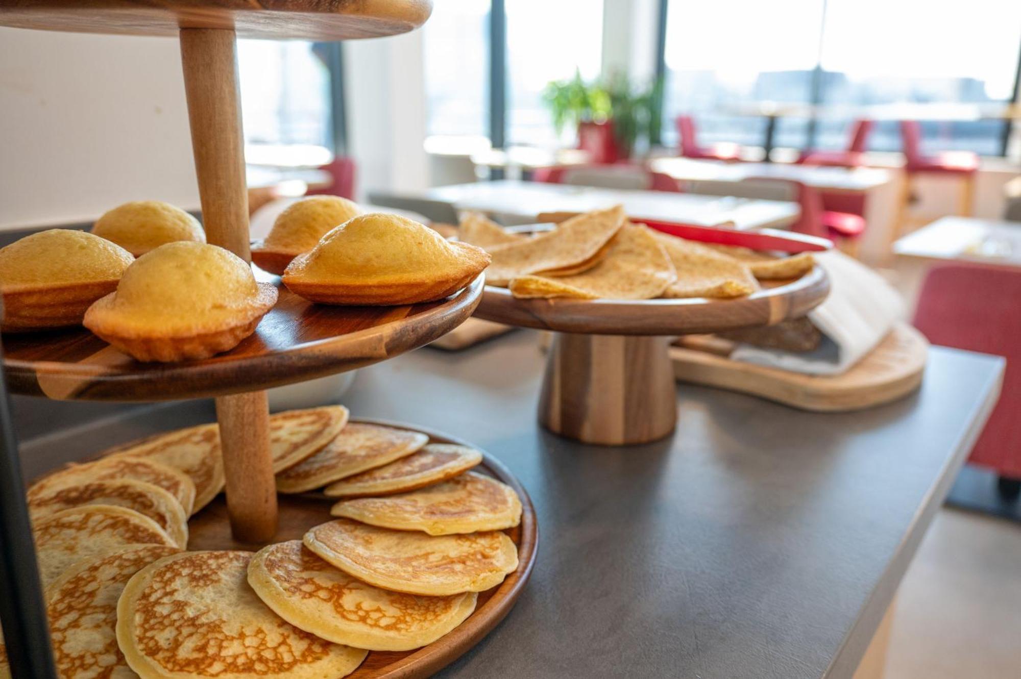 Appart Hotel Odalys City Nantes Cite Des Congres Екстер'єр фото