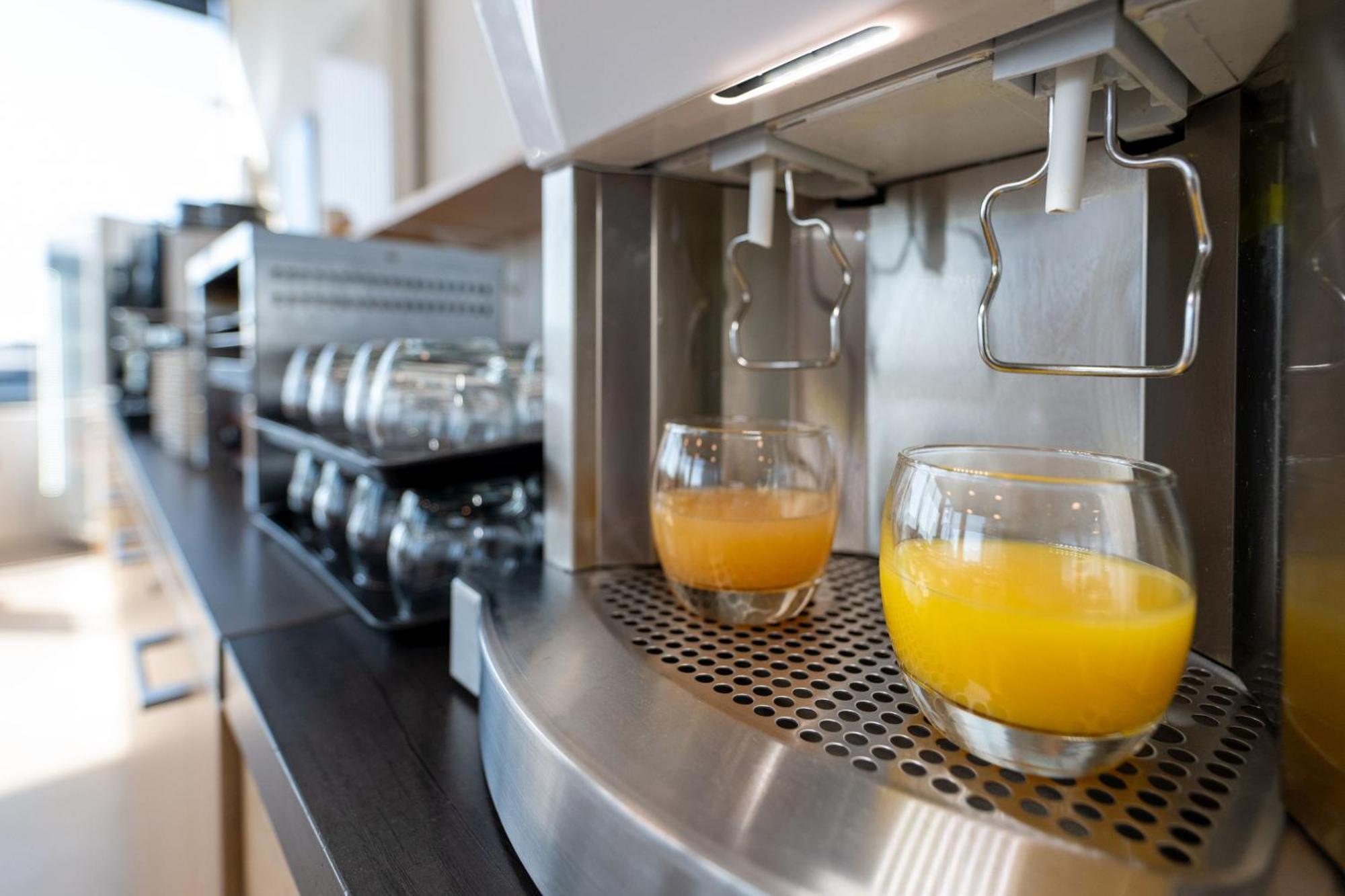 Appart Hotel Odalys City Nantes Cite Des Congres Екстер'єр фото