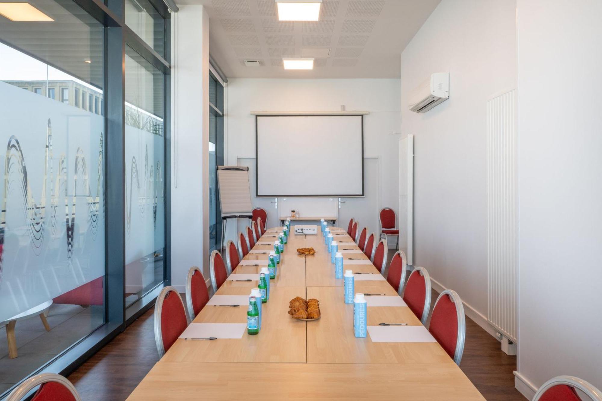 Appart Hotel Odalys City Nantes Cite Des Congres Екстер'єр фото