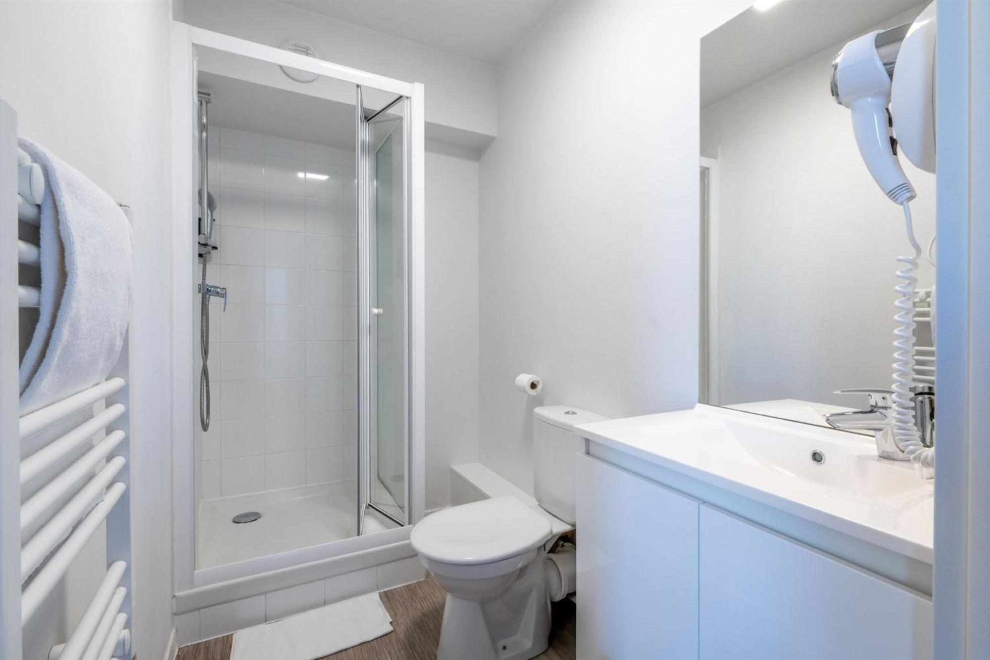 Appart Hotel Odalys City Nantes Cite Des Congres Екстер'єр фото