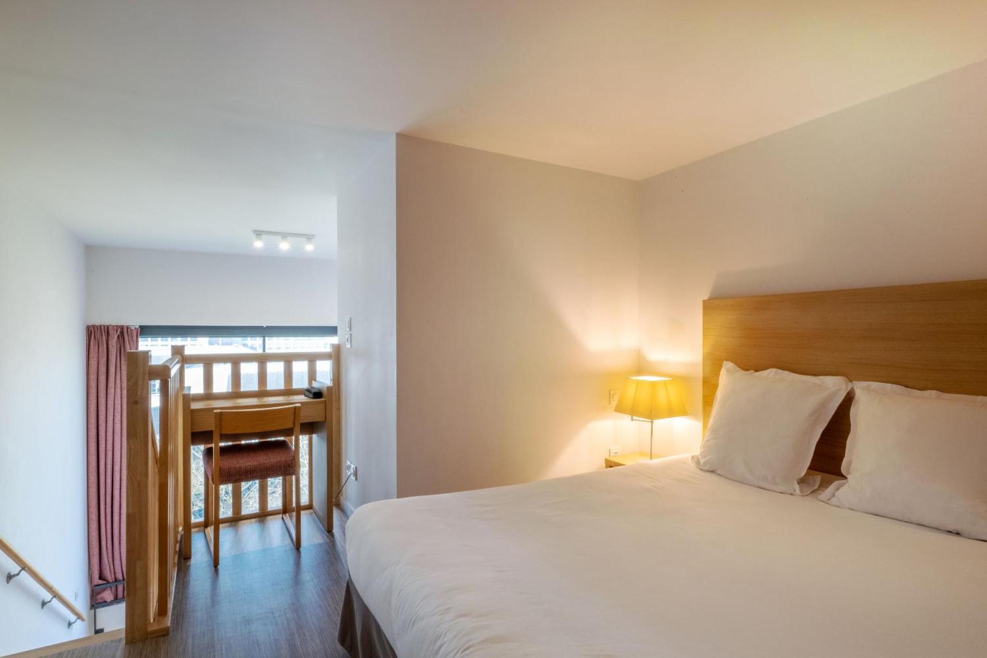 Appart Hotel Odalys City Nantes Cite Des Congres Екстер'єр фото