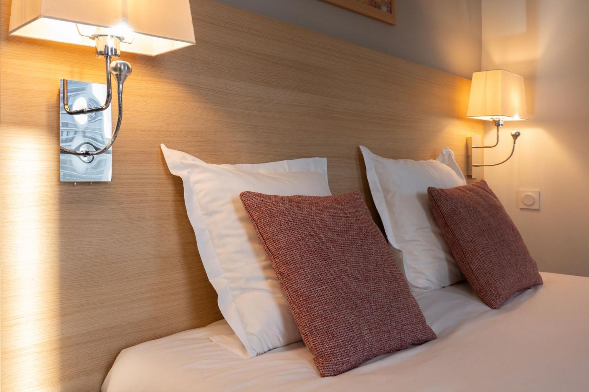 Appart Hotel Odalys City Nantes Cite Des Congres Екстер'єр фото